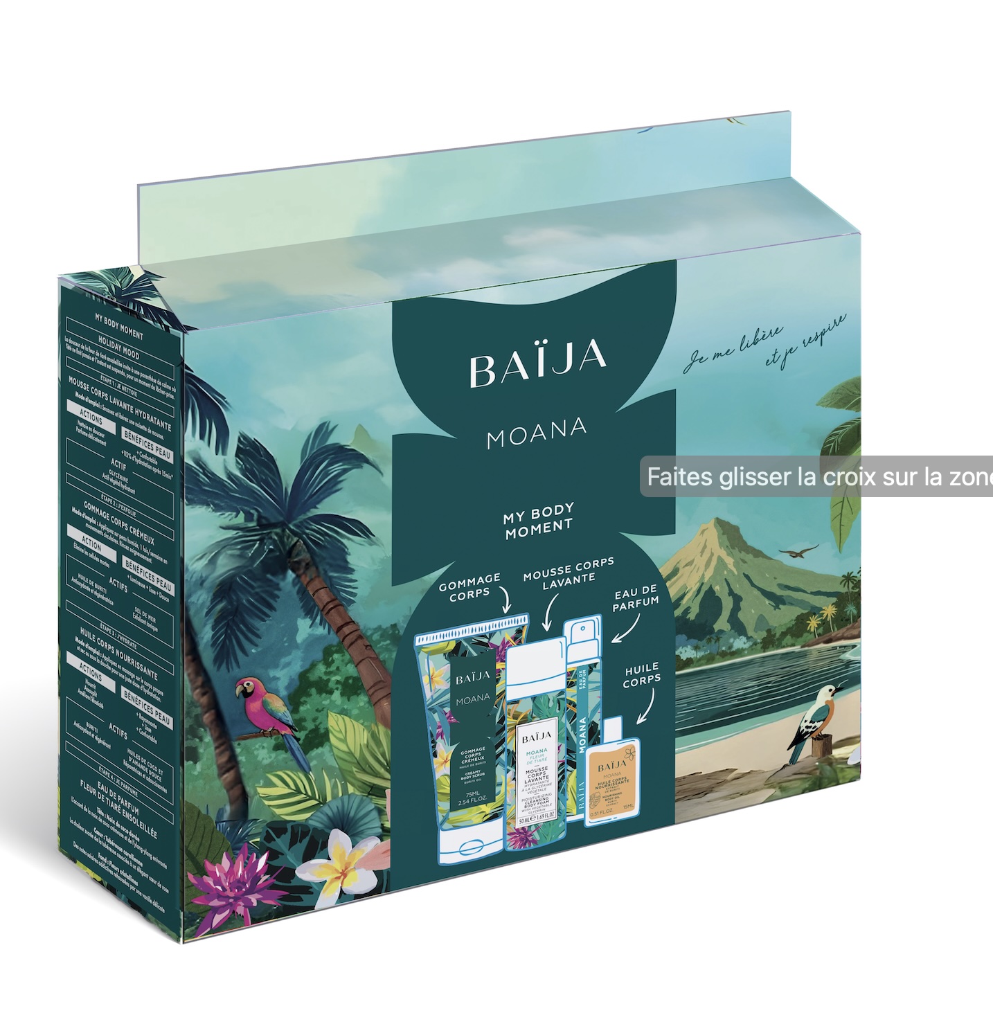 MY BODY MOMENT MOANA NOEL25 image